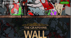 Desktop Screenshot of grapevinewall.com