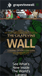 Mobile Screenshot of grapevinewall.com